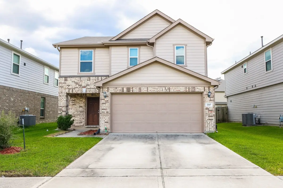 2507 White Bluff Lane, Houston, TX 77038 - #1