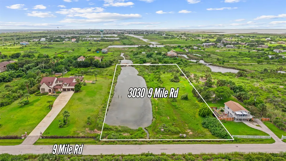 3030 9 Mile Road, Galveston, TX 77554 - #1