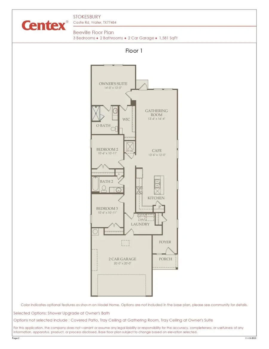 30535 Longmorn Glass Lane, Waller, TX 77484 - Image #2