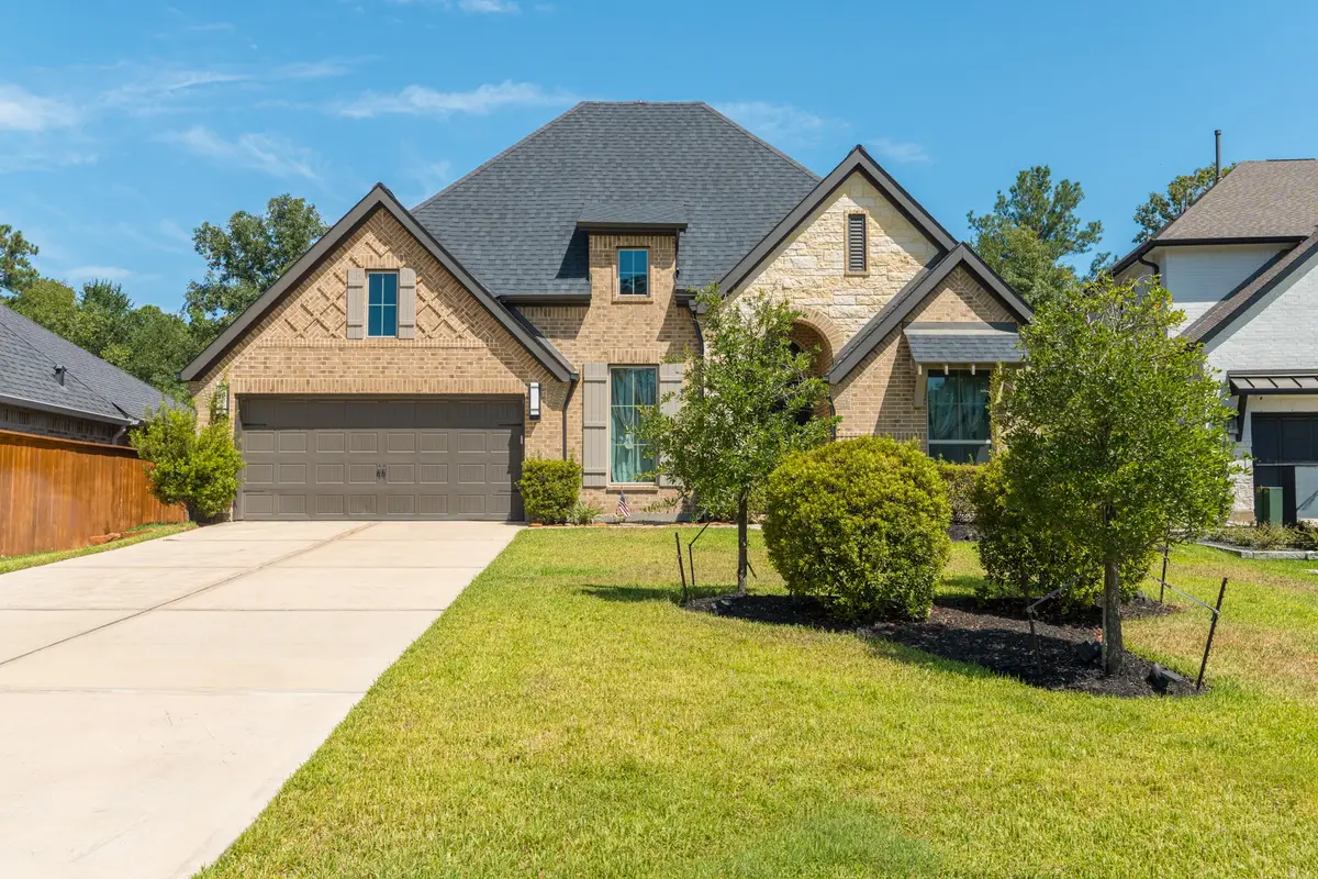 413 Brackendale Court, Montgomery, TX 77316 - #1