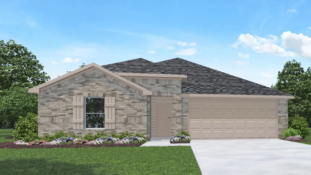 17726 Ebling Terrace Drive, Crosby, TX 77532 - #1