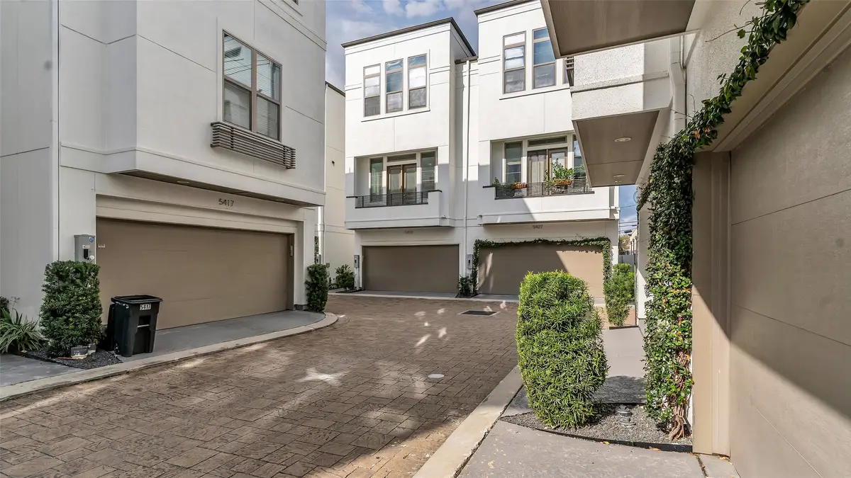 5429 Larkin Street, Houston, TX 77007 - #1