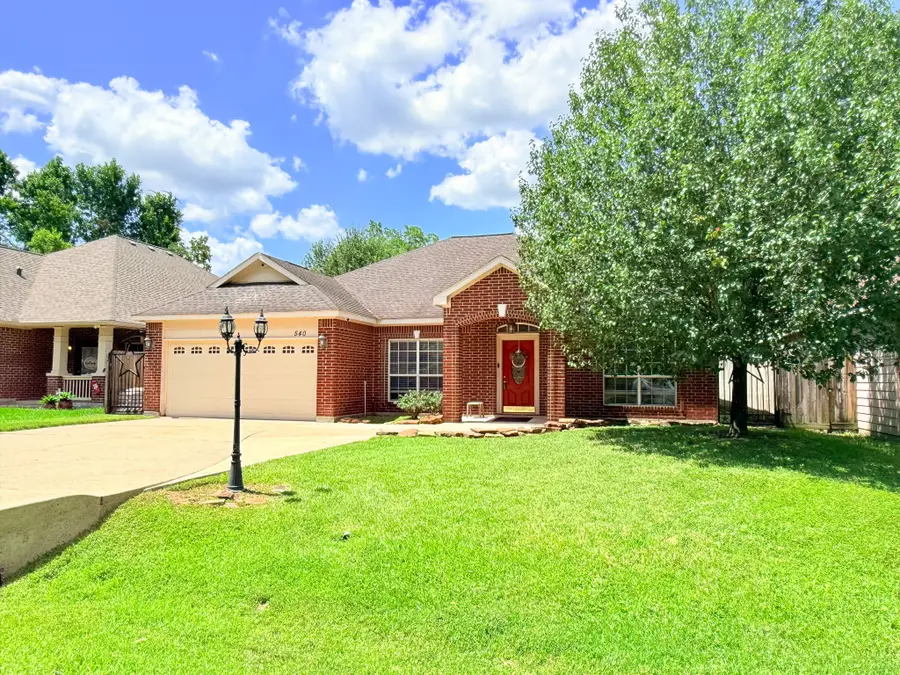 540 Springwood Drive, Conroe, TX 77385 - #2