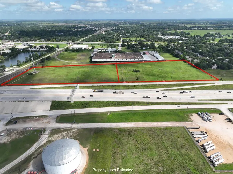 TBD Kersten Road, Sealy, TX 77474 - #2