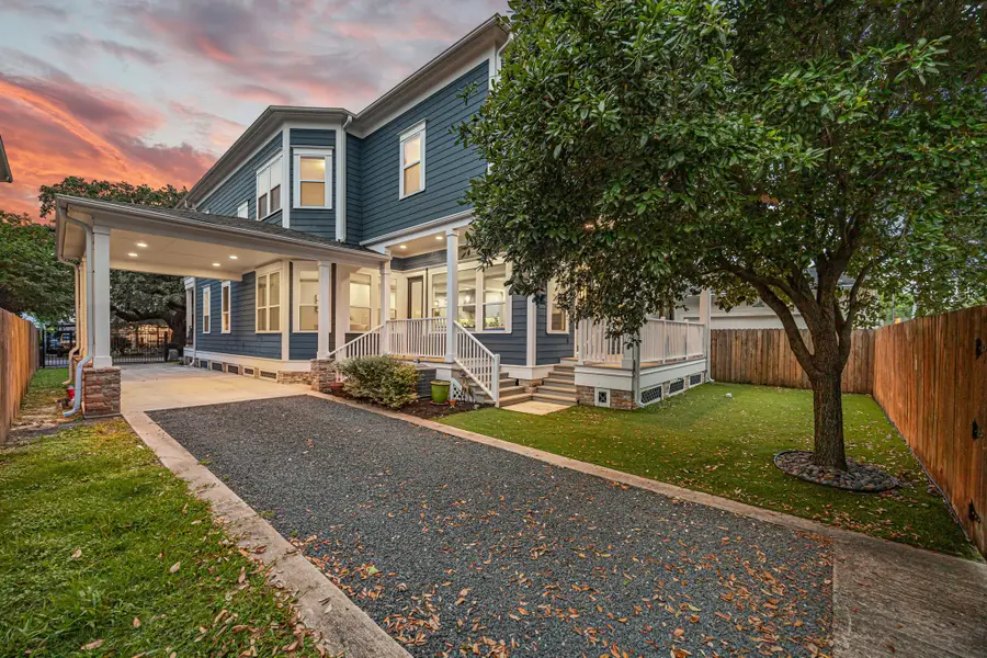 703 Cordell Street, Houston, TX 77009 - #3