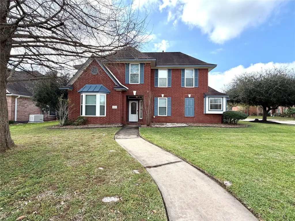 102 Thyme Trail, Lake Jackson, TX 77566 - #1