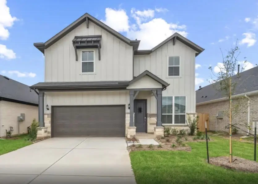 18202 Ellerden Forest Drive, Tomball, TX 77377 - #1