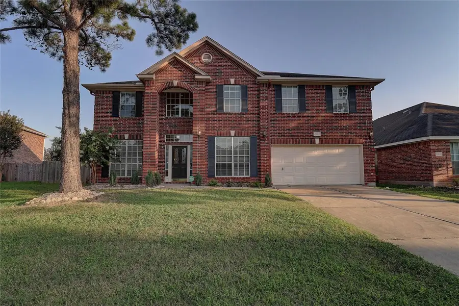 10807 Oak Bayou Lane, Houston, TX 77064 - Image #2