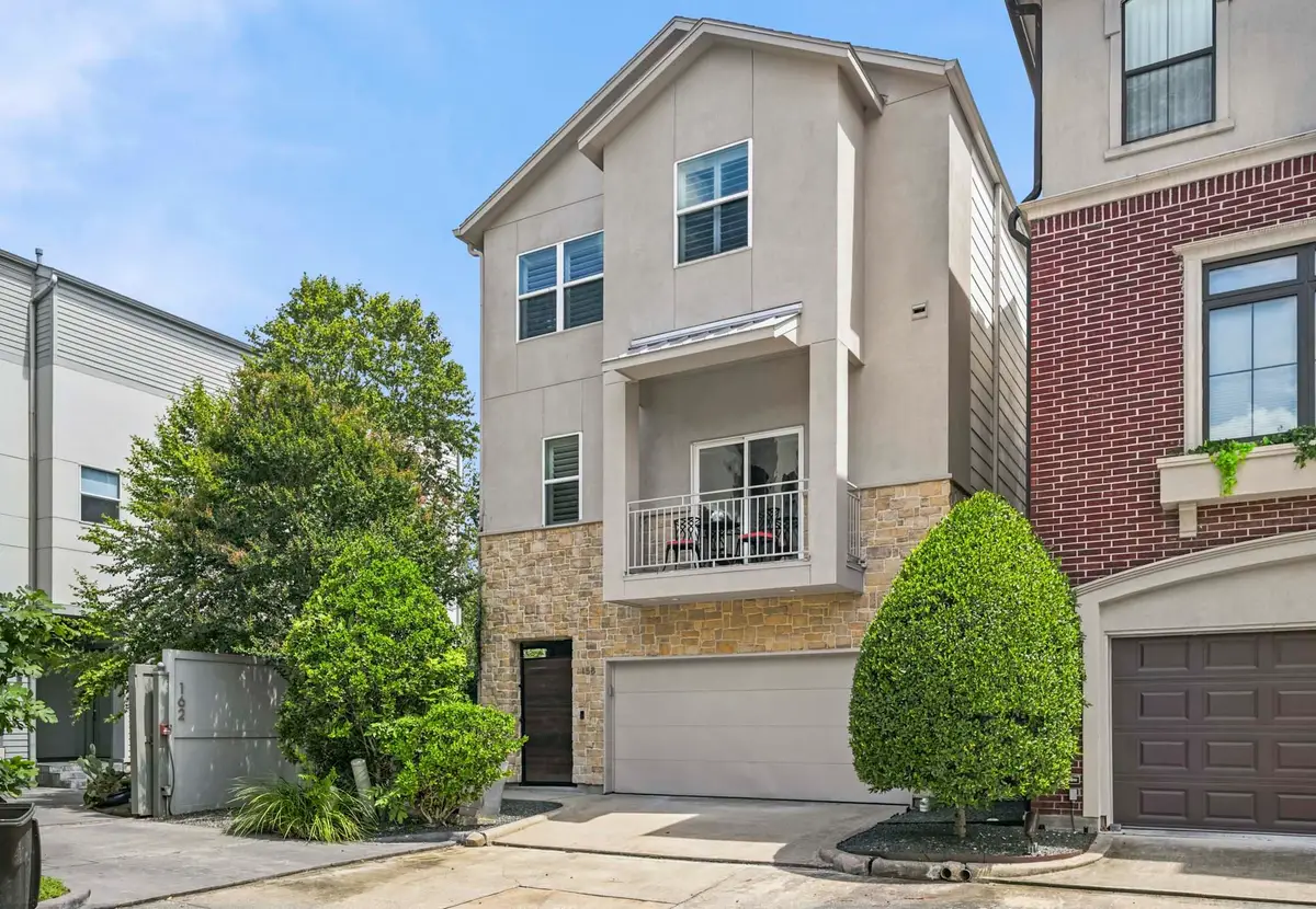158 Vieux Carre Drive, Houston, TX 77009 - #1