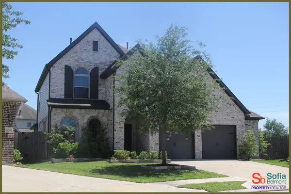 3732 Windsong Park Court Court Ne, Pearland, TX 77584