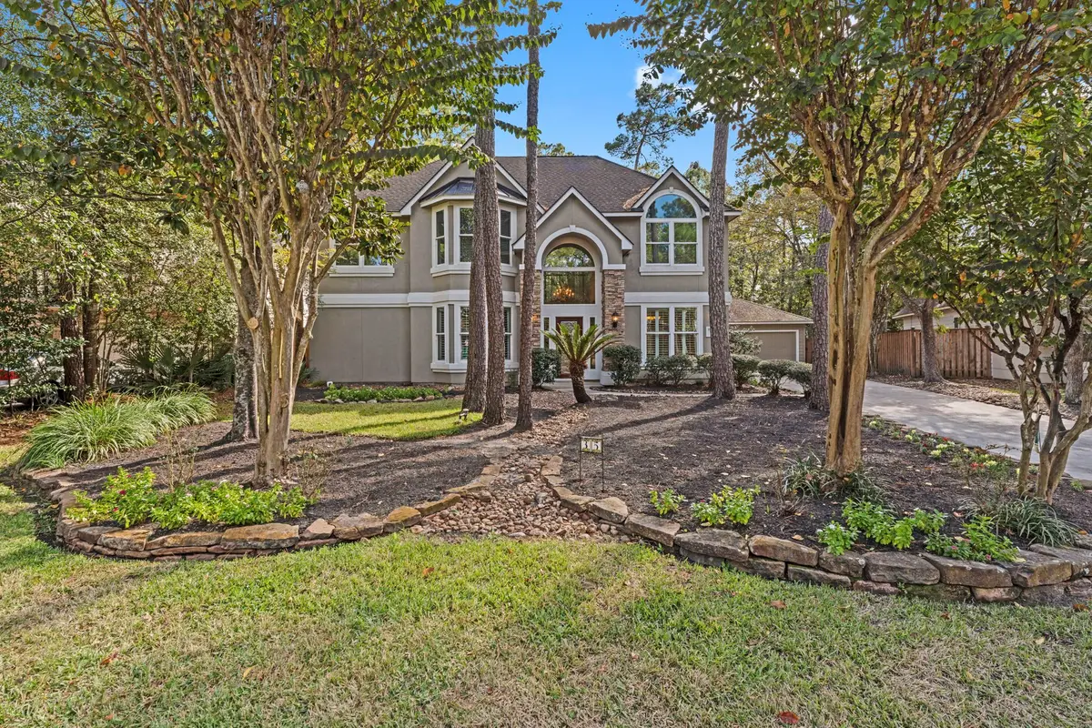 35 S Concord Forest Circle, The Woodlands, TX 77381 - Image #1