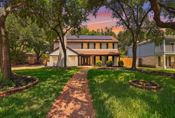 4018 Cypress Hill Drive, Spring, TX 77388