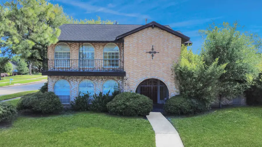 12203 Wrenthorpe Drive, Houston, TX 77031 - #2