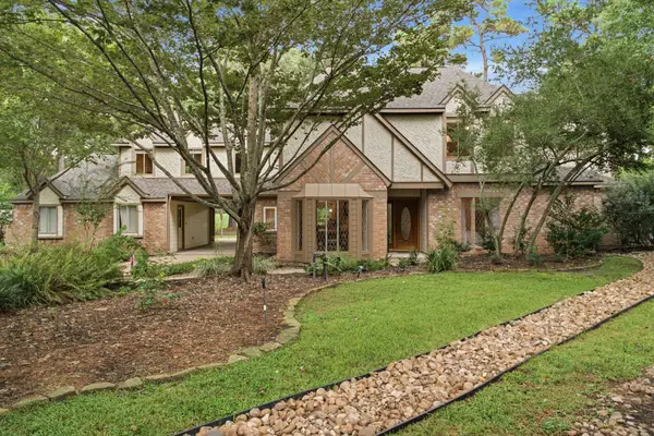 2715 Timberjack Place, The Woodlands, TX 77380