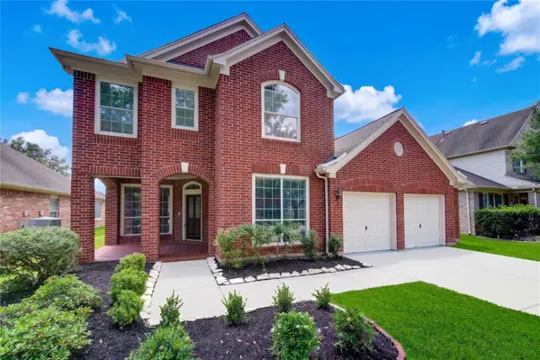 20911 Golden Sycamore Trail, Cypress, TX 77433