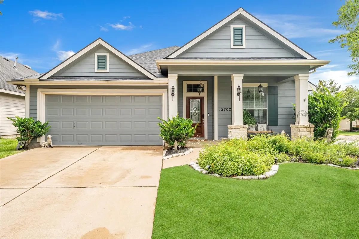 12702 Portales Pointe Lane, Tomball, TX 77377 - #1