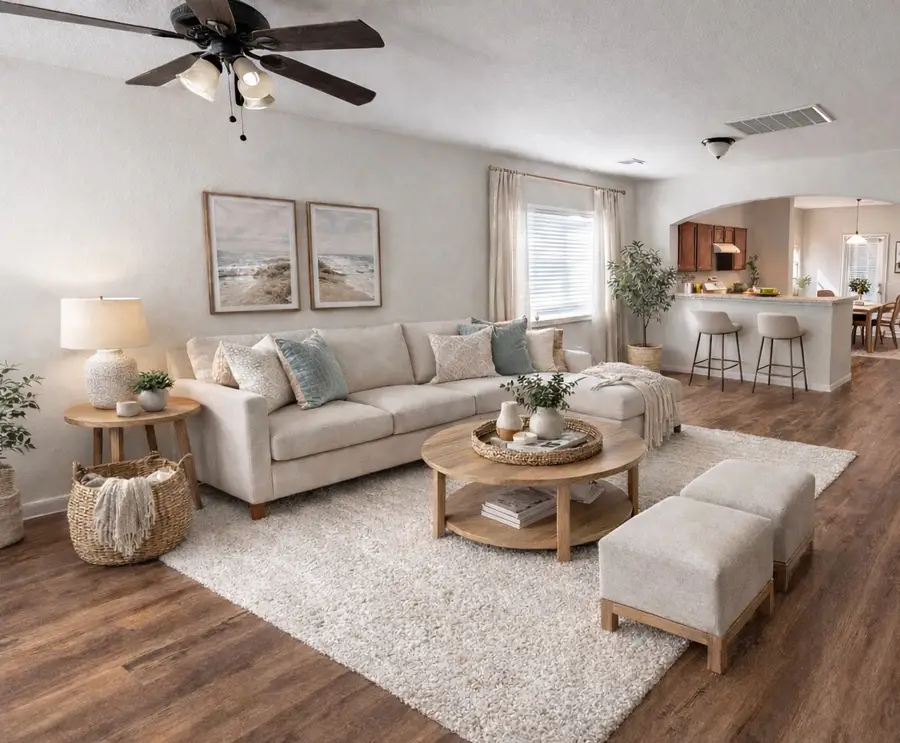 21719 S Mossy Field Lane, Spring, TX 77388 - #2