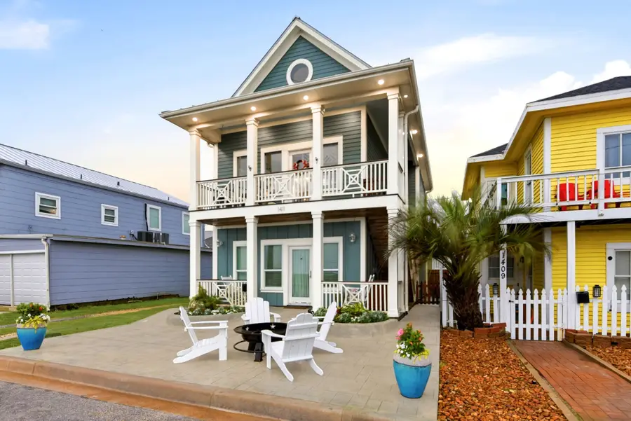 1411 12th Street, Galveston, TX 77550 - #3
