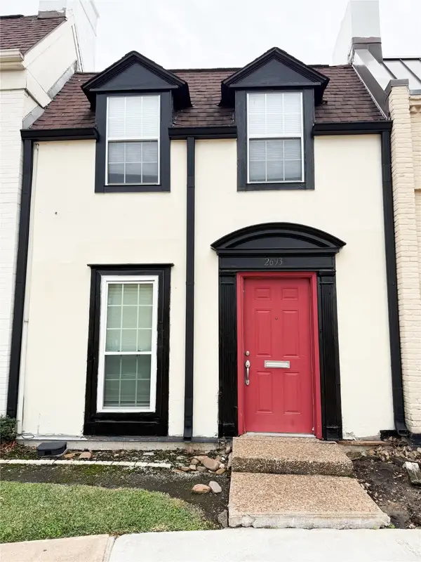 2693 Marilee Lane, Houston, TX 77057