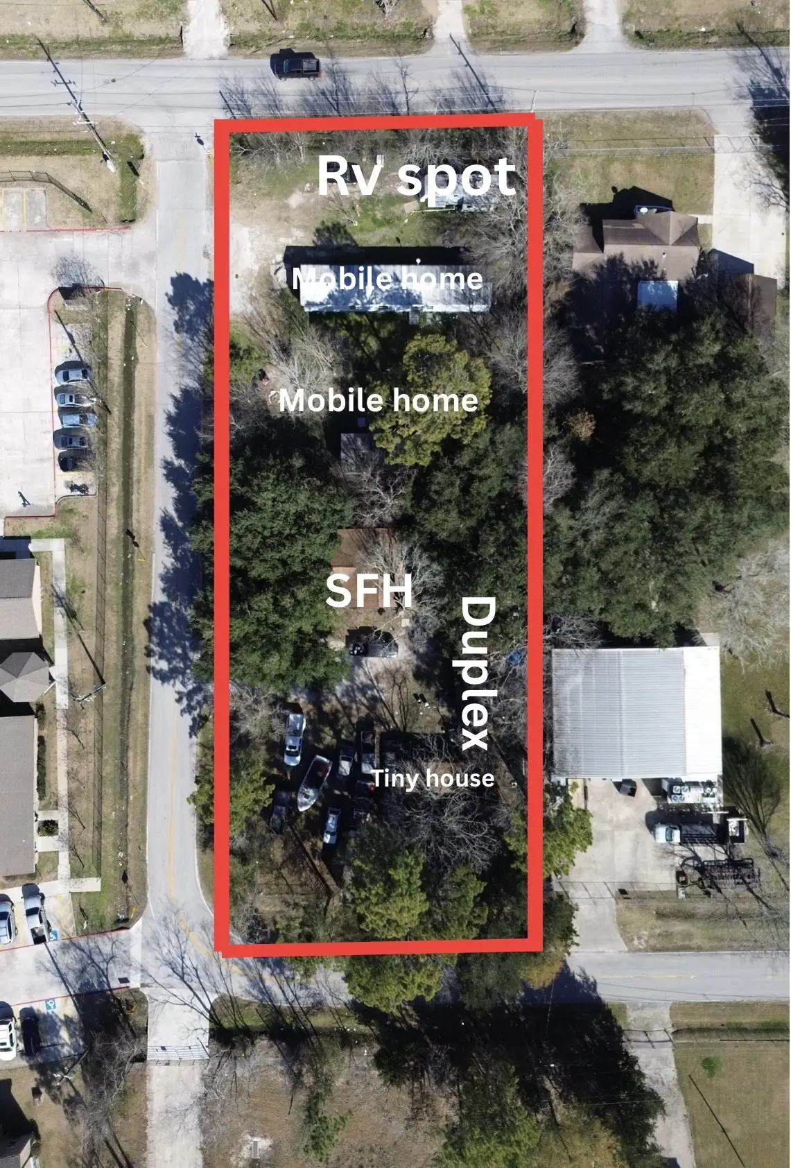 307 Pine Lane #5, Crosby, TX 77532 - #1