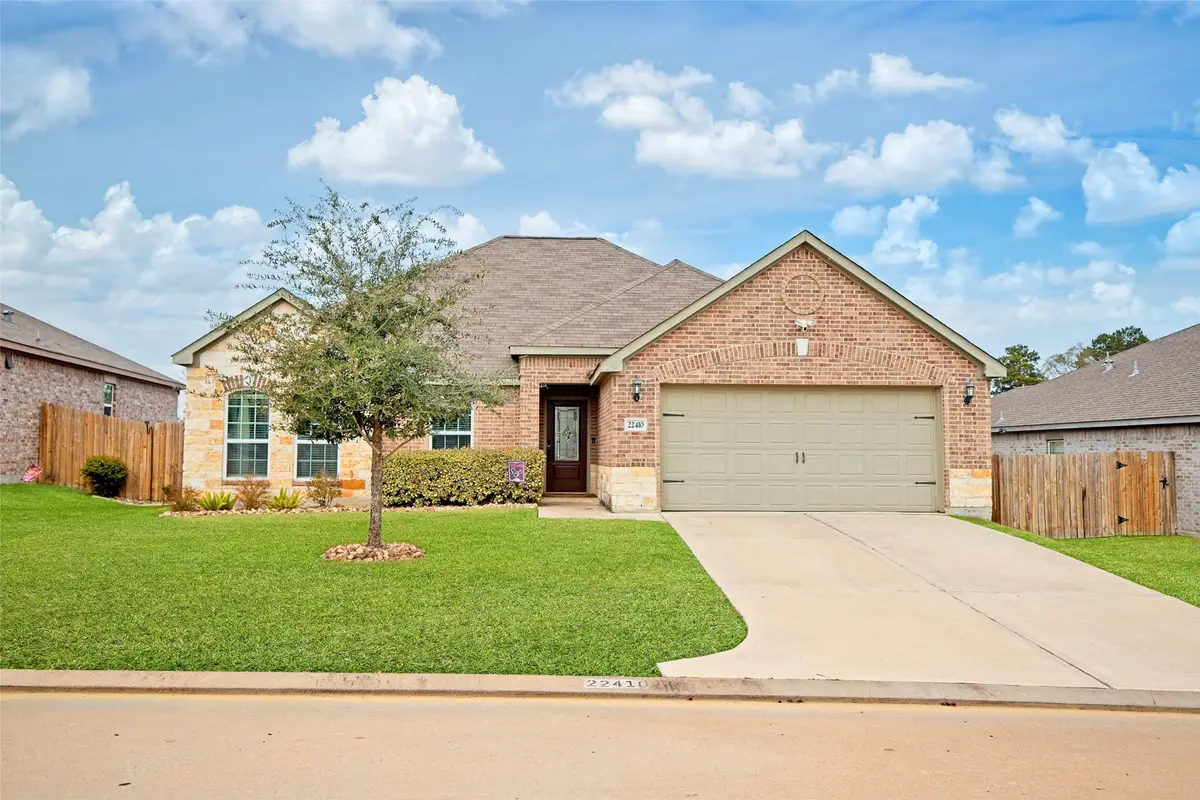 22410 Red Sparrow Drive, Hockley, TX 77447 - #1