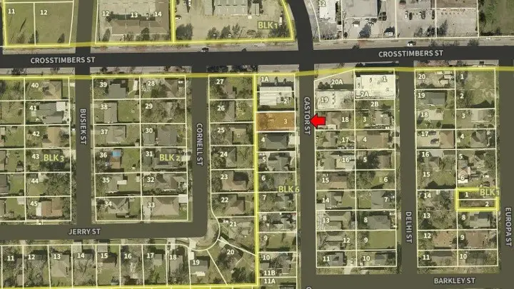 4315 Castor Street, Houston, TX 77022 - #2