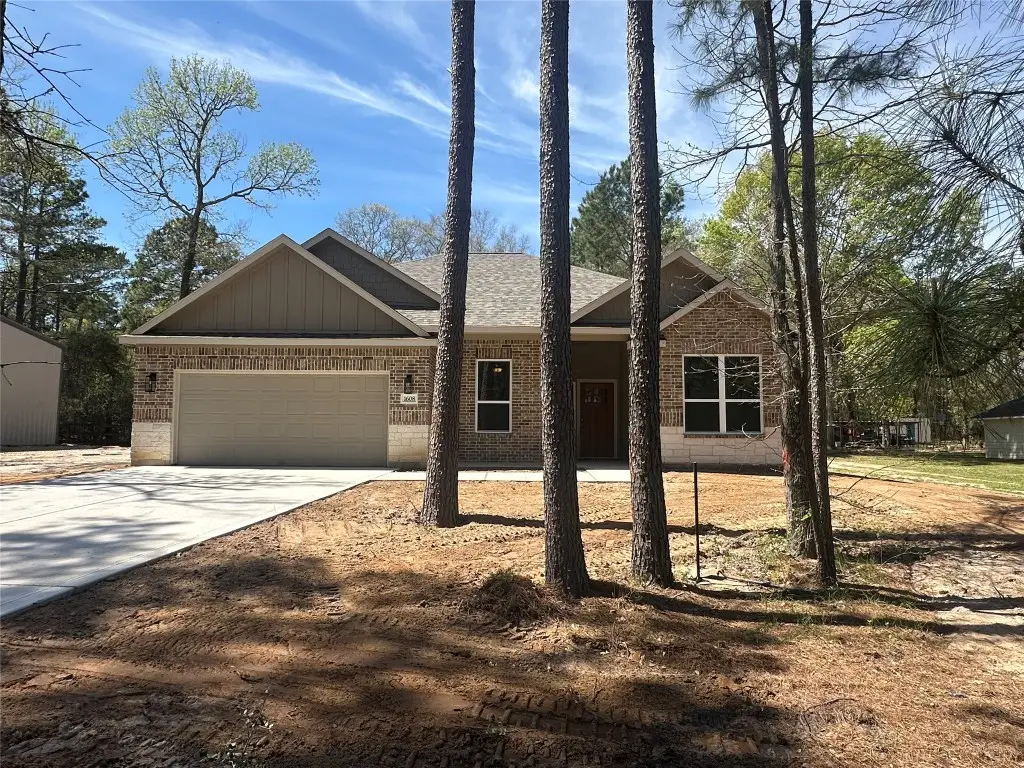 1608 Mohawk Drive, Montgomery, TX 77316 - #1