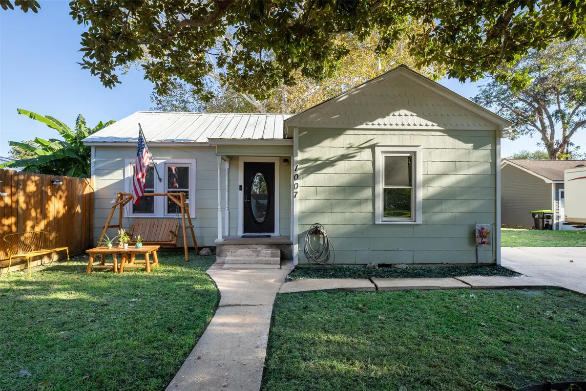 1007 Breezy Lane, Wharton, TX 77488 - #1