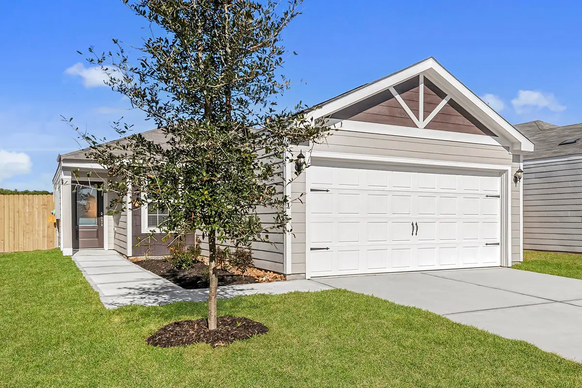 8204 Vanilla Orchid Drive, Houston, TX 77016 - #1