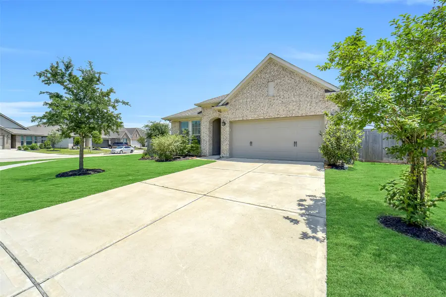 2414 Lemon Grass Drive, Brookshire, TX 77423 - #2