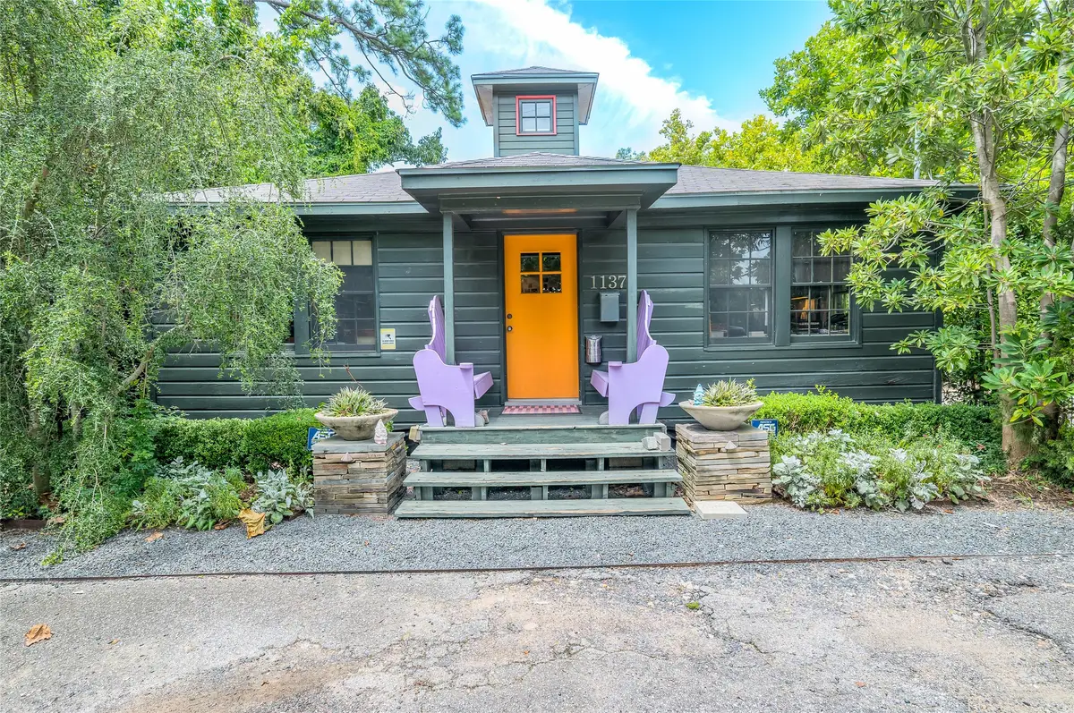 1137 W 26th Street, Houston, TX 77008 - #1