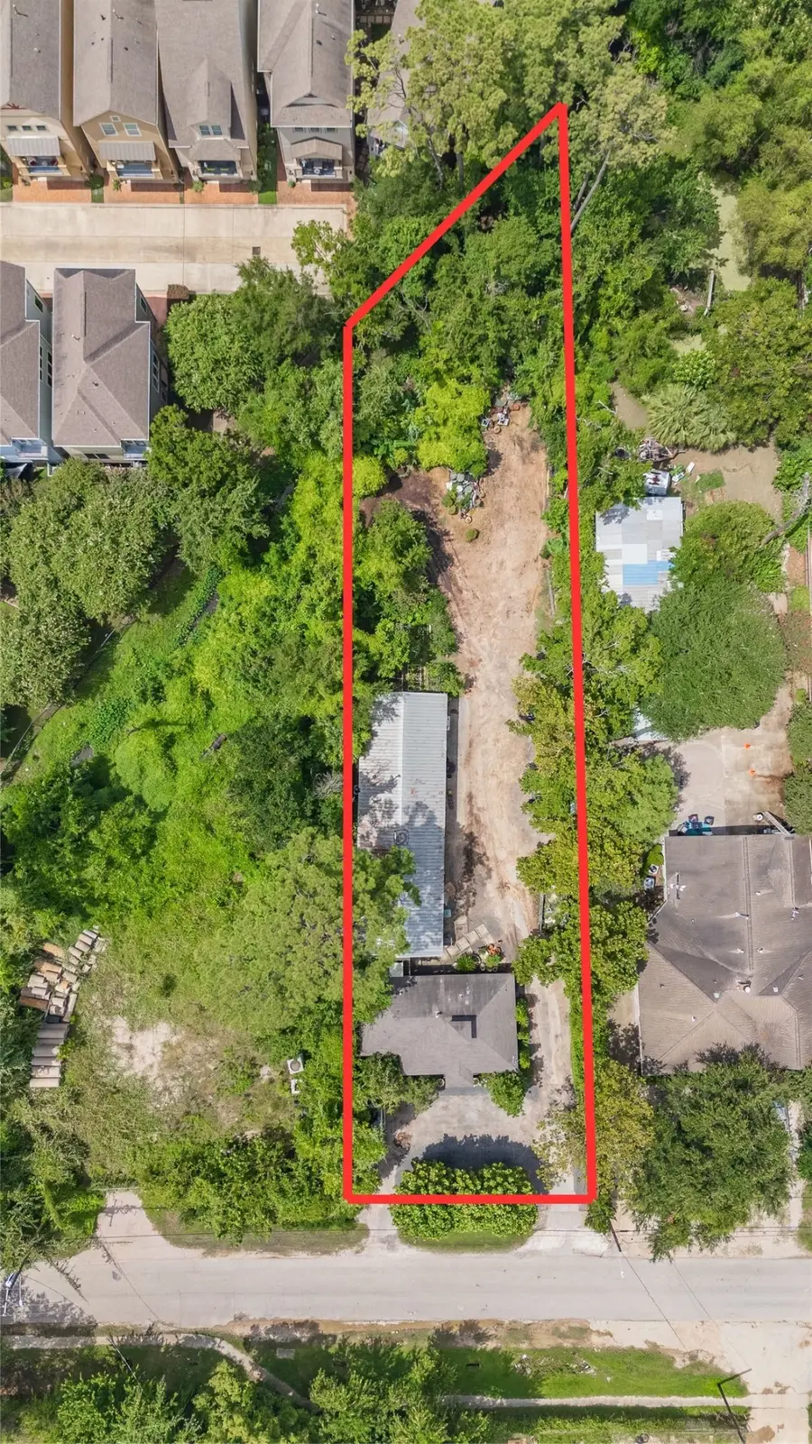 1137 W 26th Street, Houston, TX 77008 - #3
