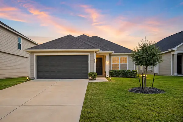 922 Luke Darrell Drive, Rosharon, TX 77583