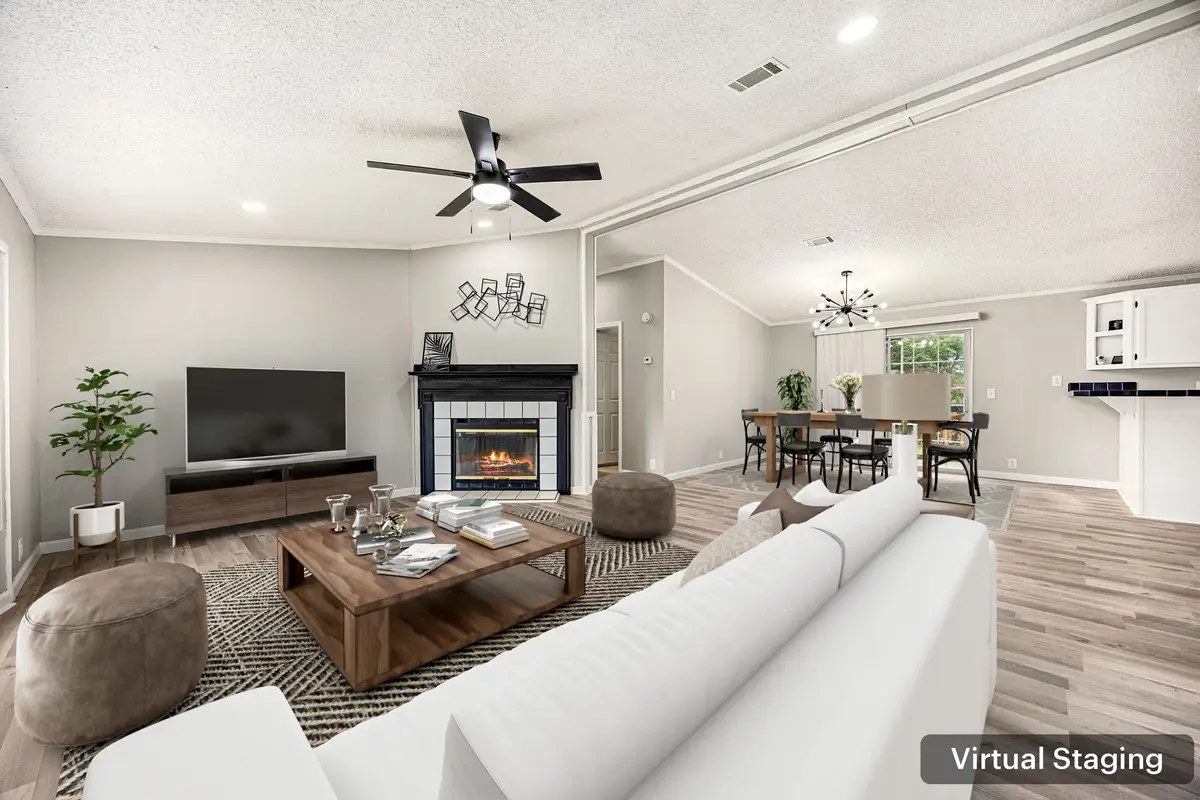 14262 Shadow Bay Drive, Willis, TX 77318 - #1