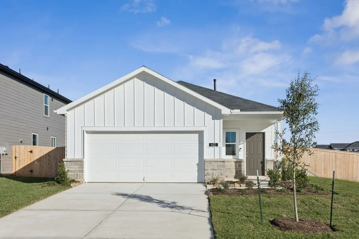 602 Amber Falls Drive, Montgomery, TX 77356 - #1