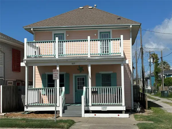 1615 16th Street, Galveston, TX 77550