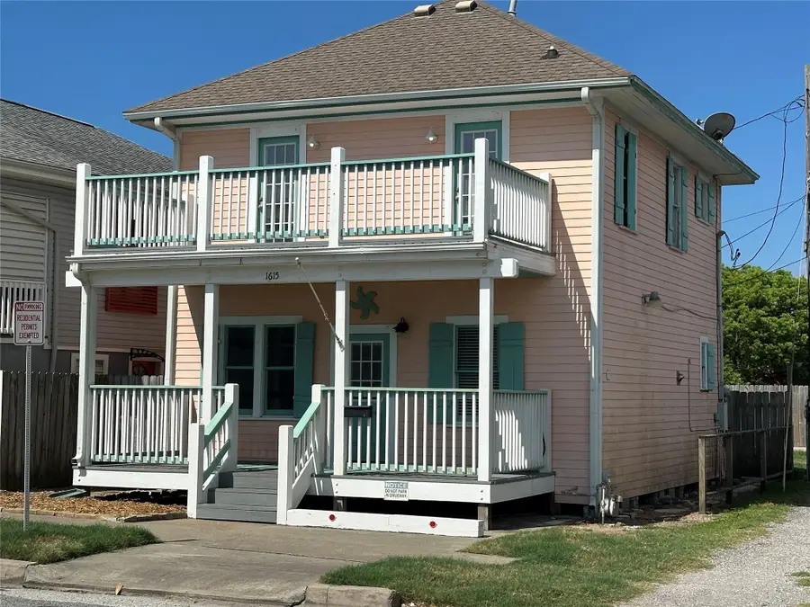 1615 16th Street, Galveston, TX 77550 - #3