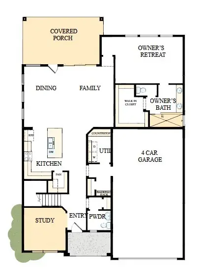 16745 Heron Oaks Run, Magnolia, TX 77354 - #2
