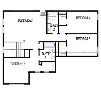 16745 Heron Oaks Run, Magnolia, TX 77354 - #3