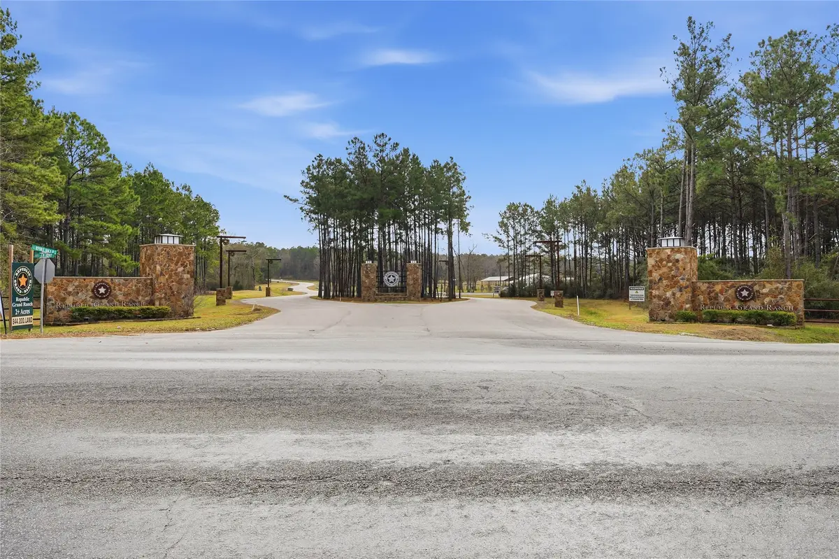 15466 Red Hawk Road, Willis, TX 77378 - #1