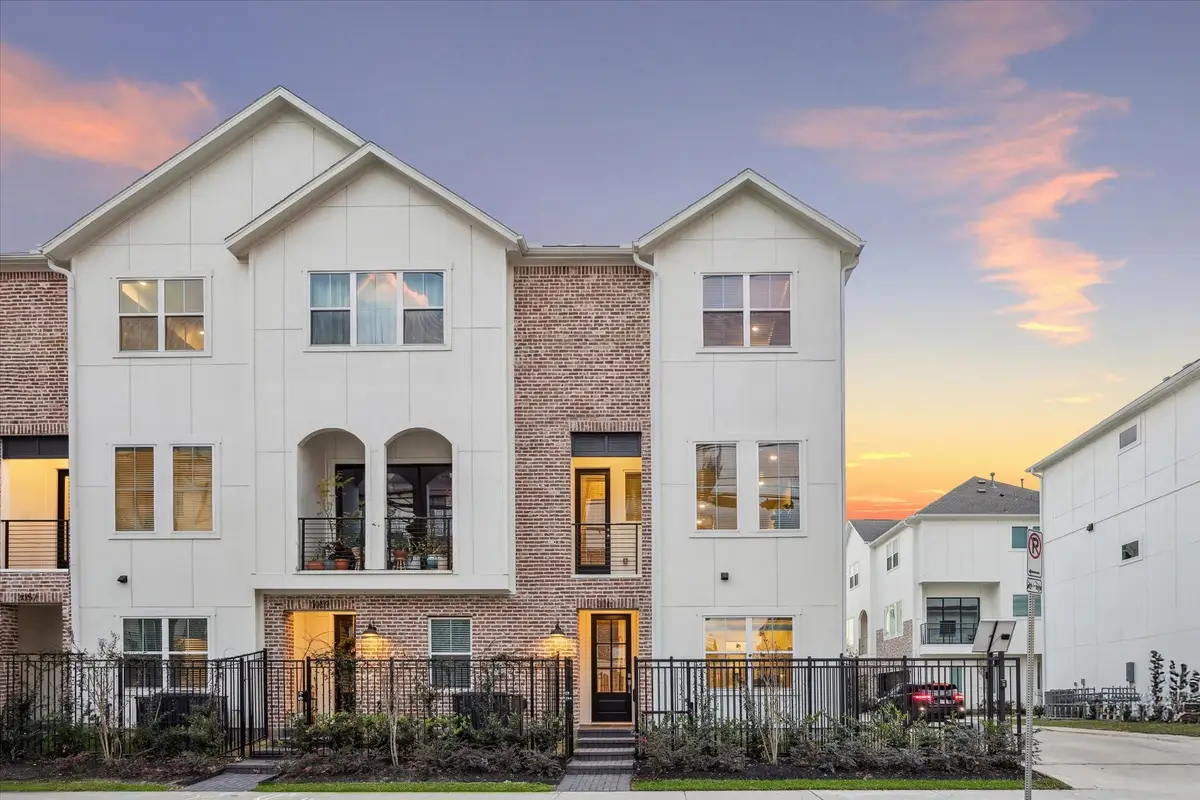 3105 Hicks Street, Houston, TX 77007 - #1