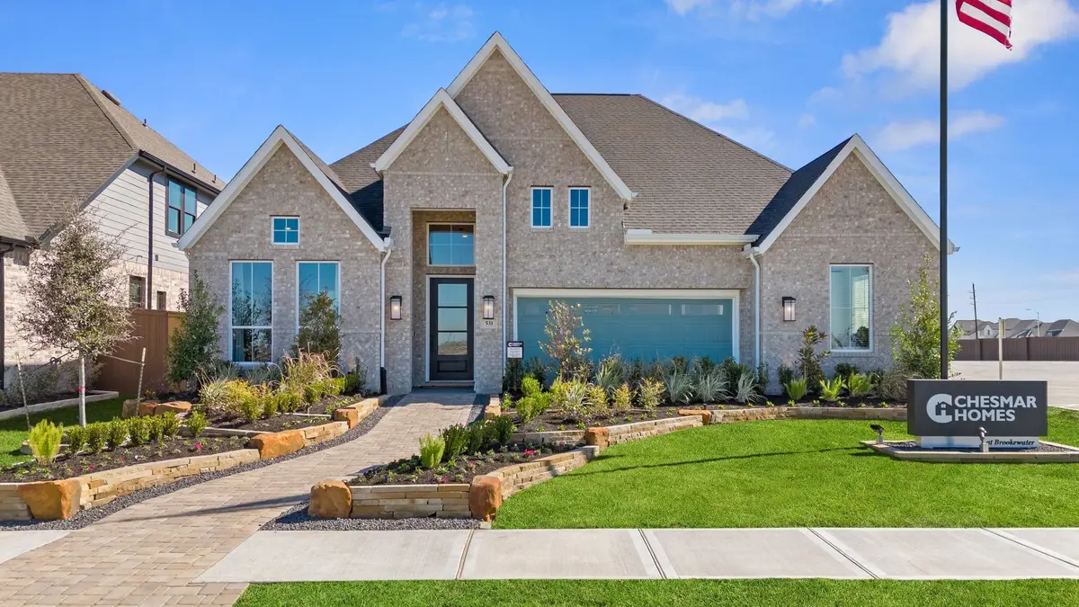 522 Blue River Trail, Rosenberg, TX 77471 - #1