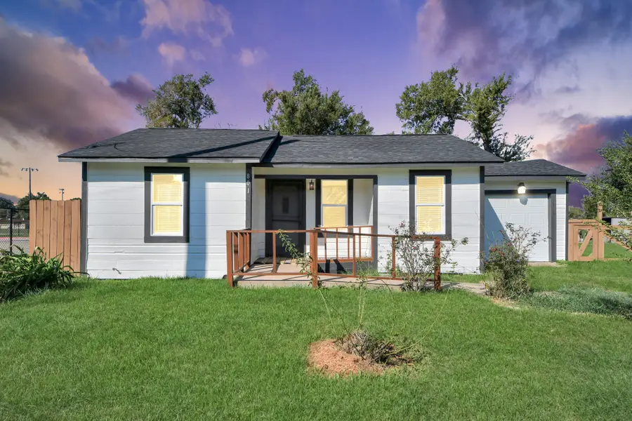 801 Mabel Street, Richmond, TX 77469 - #2