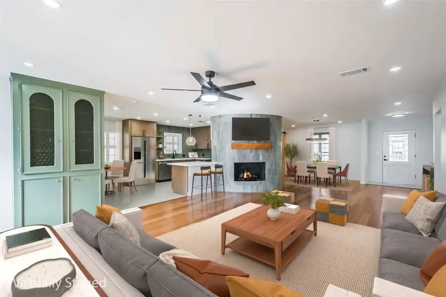 5607 Oak Trail Lane, Houston, TX 77091 - #2