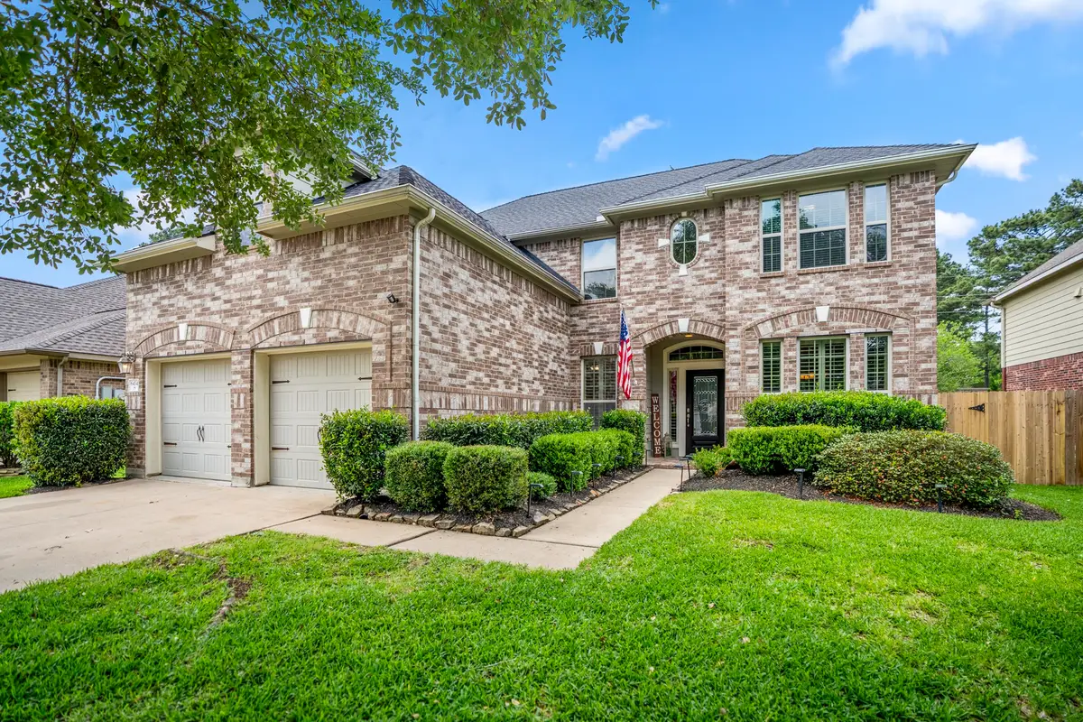 6434 St Bernadette Drive, Spring, TX 77379 - #1