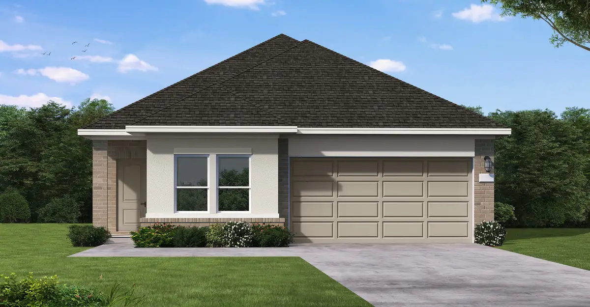 4617 Harrington Gate Drive, Texas City, TX 77591 - #1
