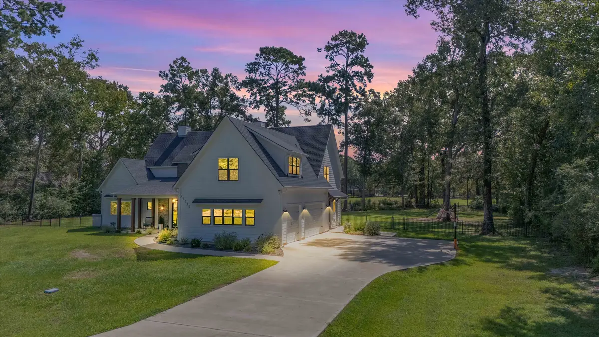 27510 Golf View Lane, Huffman, TX 77336 - #1