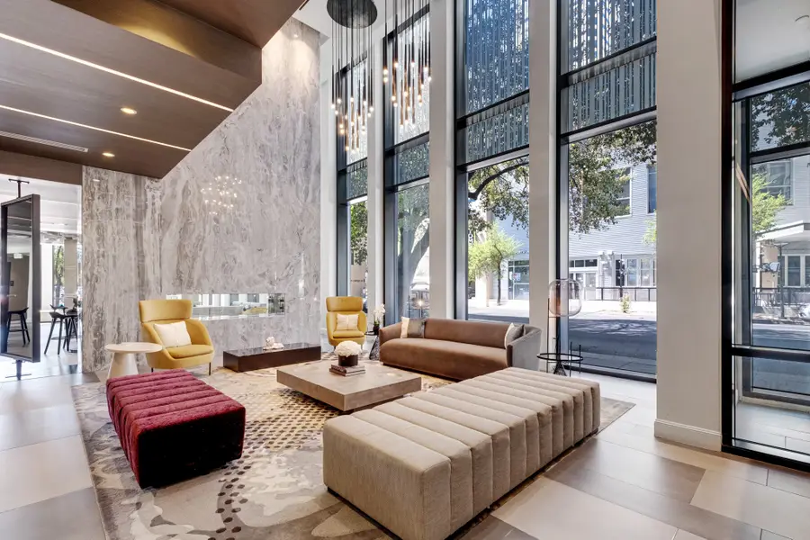 1211 Caroline Street #1801, Houston, TX 77002 - #3