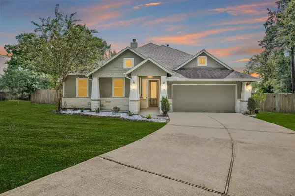 25075 Shady Oak Drive, Hockley, TX 77447