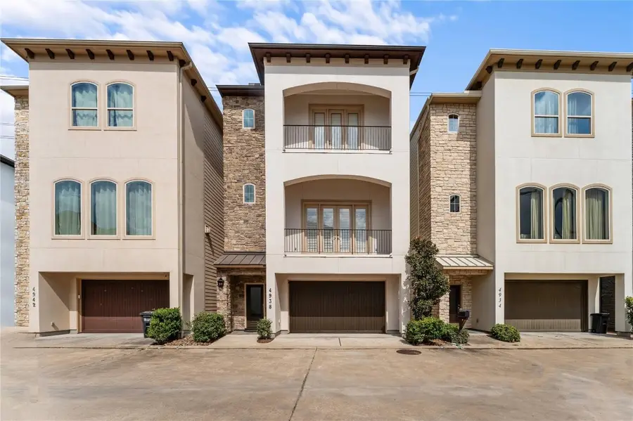 4938 Edison Park Lane, Houston, TX 77081 - #3